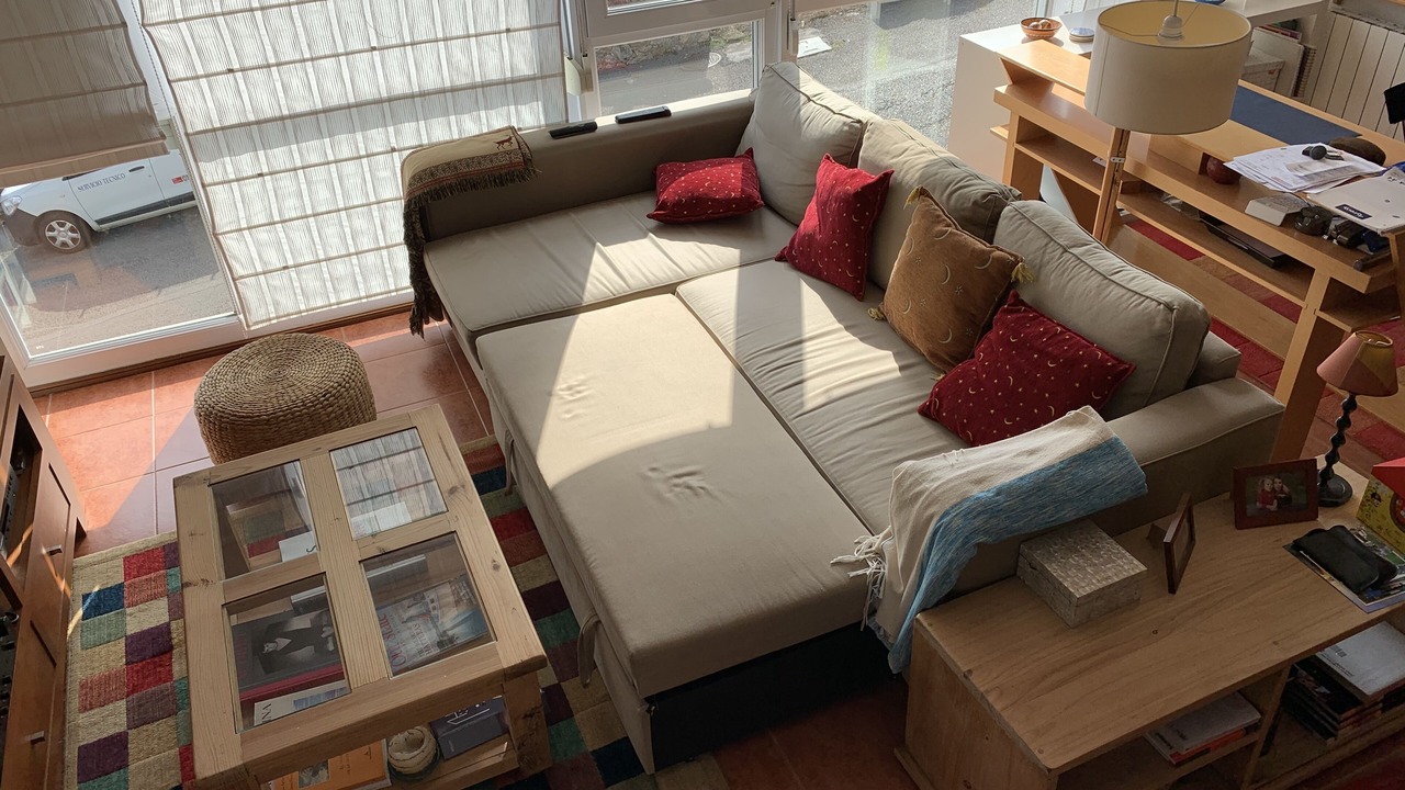 Photo of Livingroom in Valdecilla