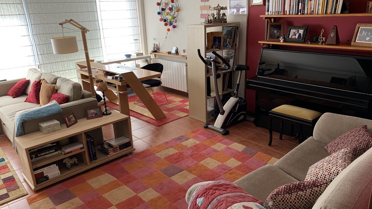 Photo of Livingroom in Valdecilla
