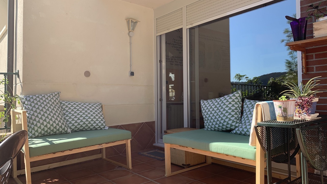 Photo of Patio Balcony in Valdecilla