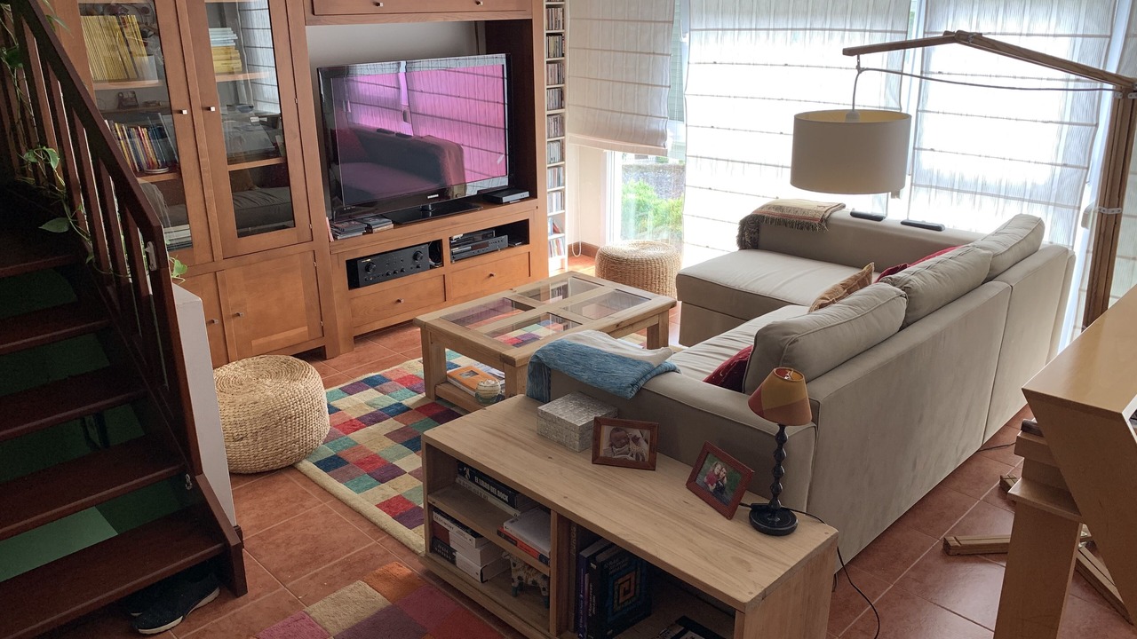 Photo of Livingroom in Valdecilla