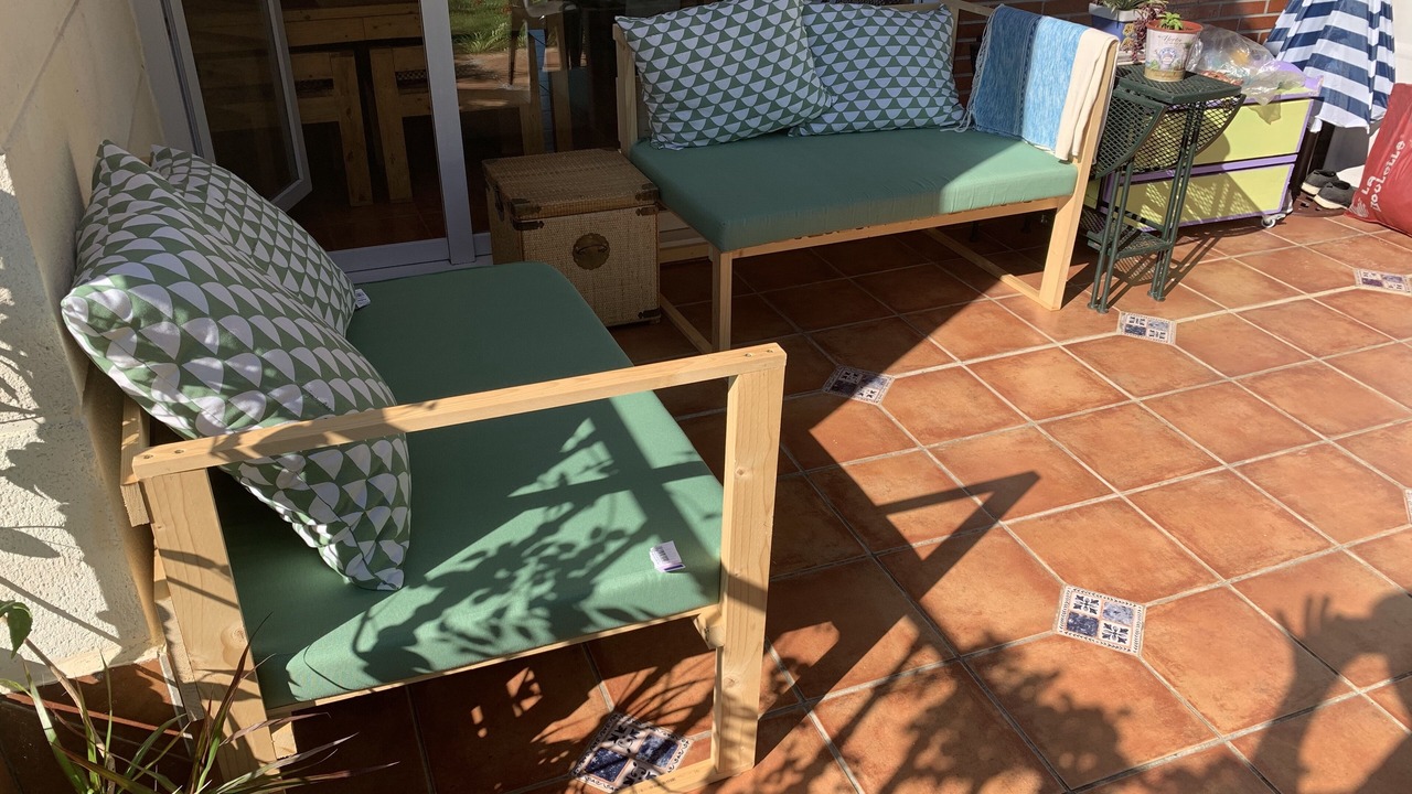 Photo of Patio Balcony in Valdecilla
