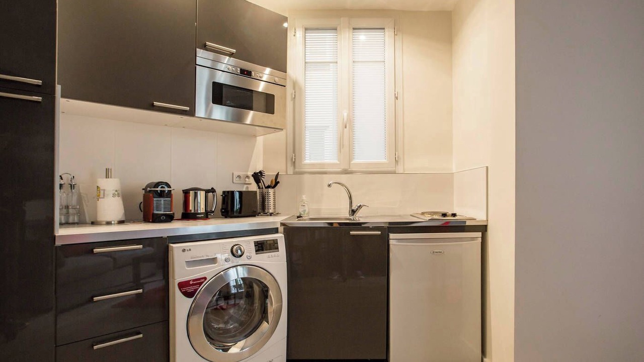 Photo of Kitchen in Montparnasse
