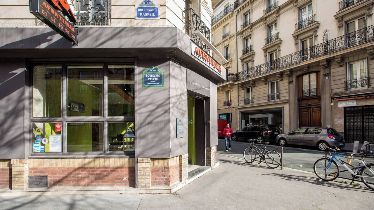 Photo of Outdoor in Montparnasse