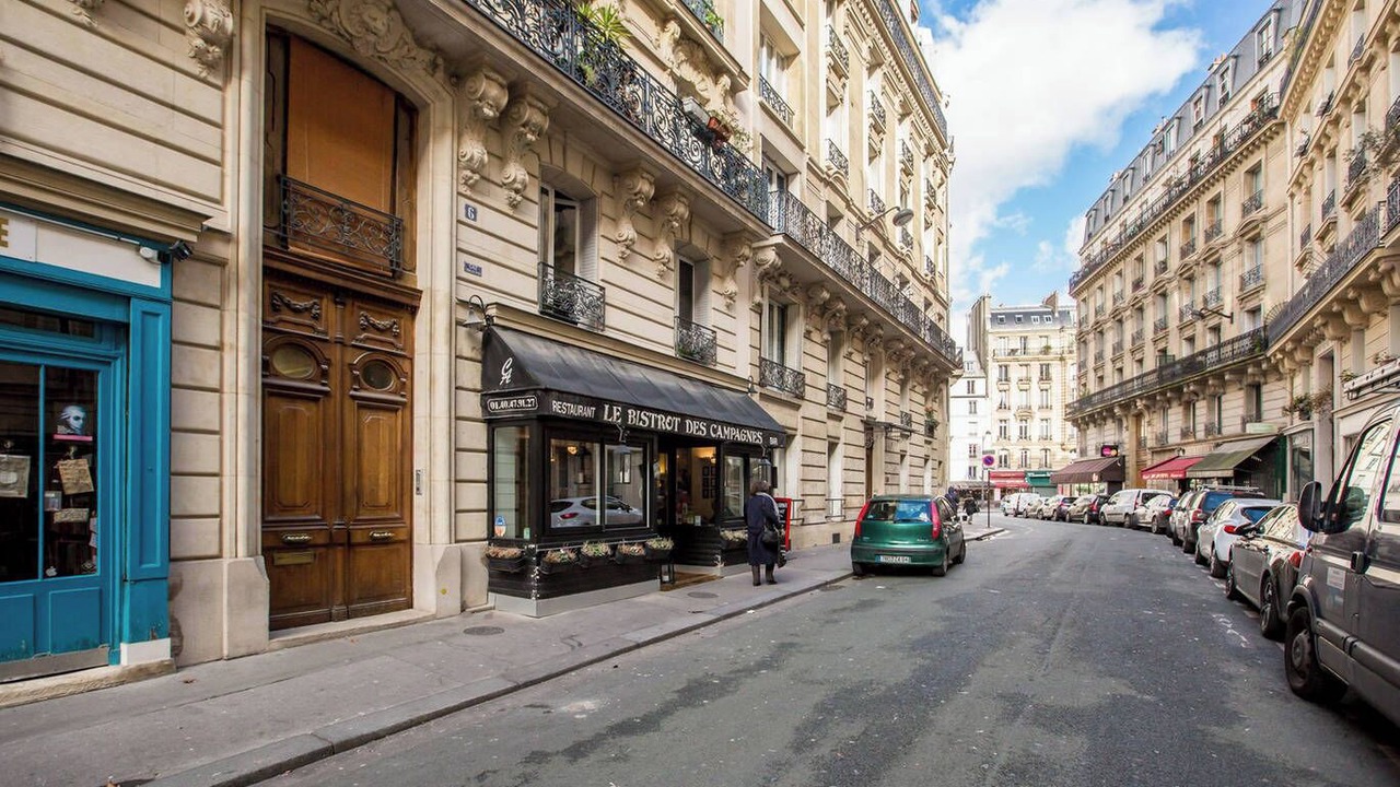 Photo of Outdoor in Montparnasse