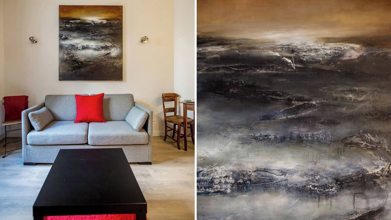 Photo of Livingroom in Montparnasse
