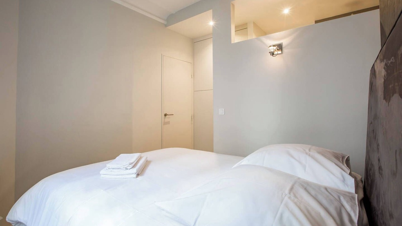 Photo of Bedroom in Montparnasse