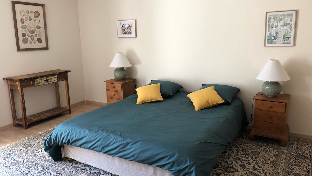 Photo of Bedroom in Corvol d'Embernard