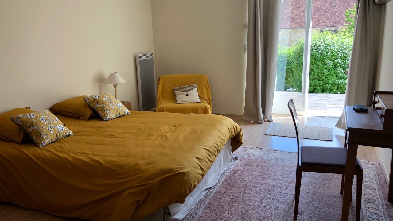 Photo of Bedroom in Corvol d'Embernard