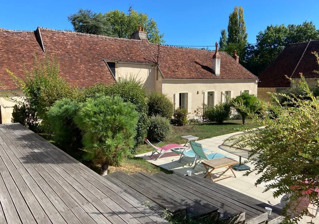 Photo of Patio Balcony in Corvol d'Embernard