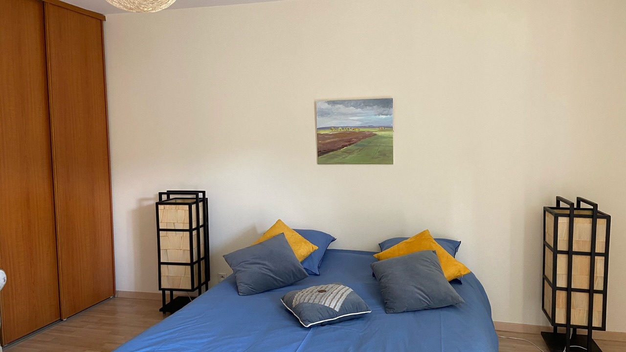Photo of Bedroom in Corvol d'Embernard