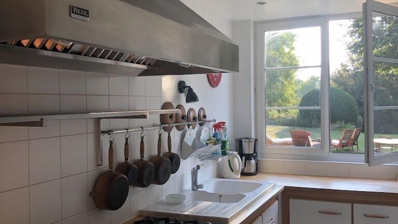Photo of Kitchen in Corvol d'Embernard