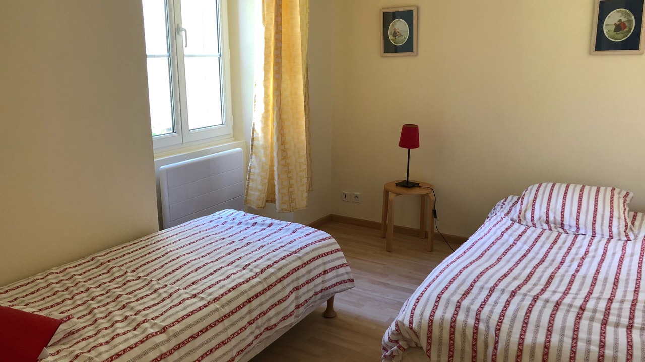 Photo of Bedroom in Corvol d'Embernard