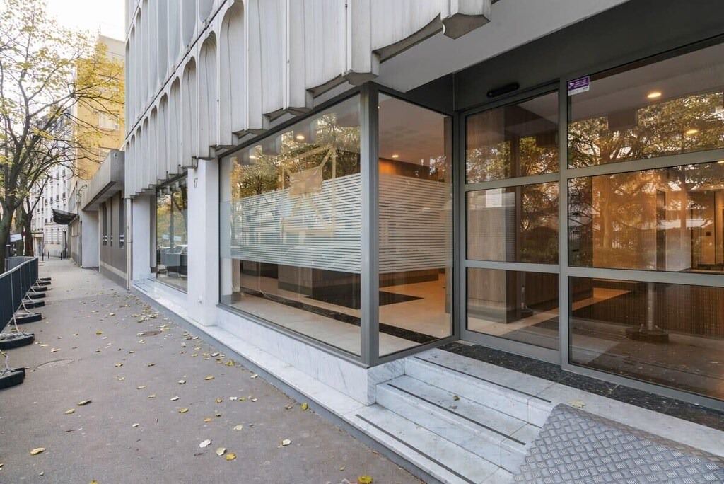 Photo of Buildings in 13th Arrondissement