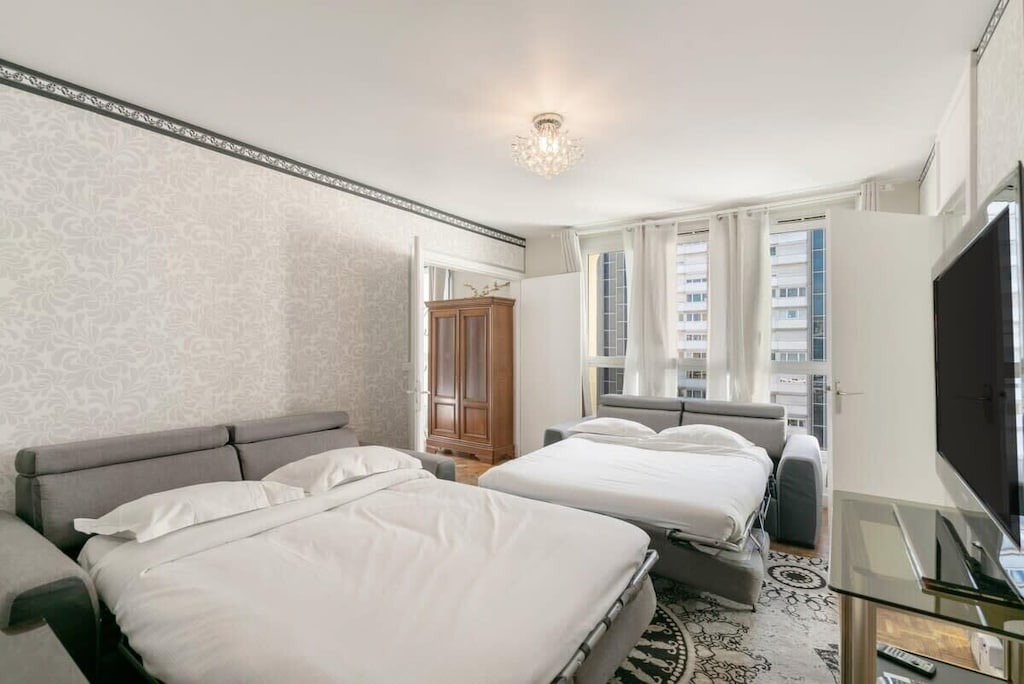 Photo of Bedroom in 13th Arrondissement