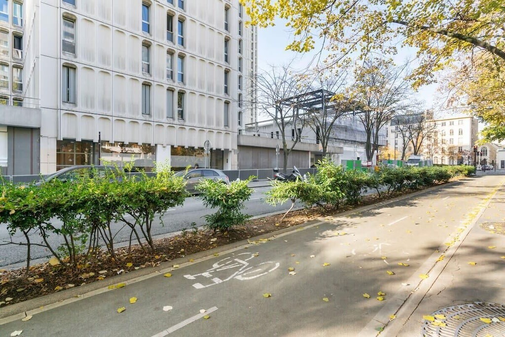 Photo of Buildings in 13th Arrondissement