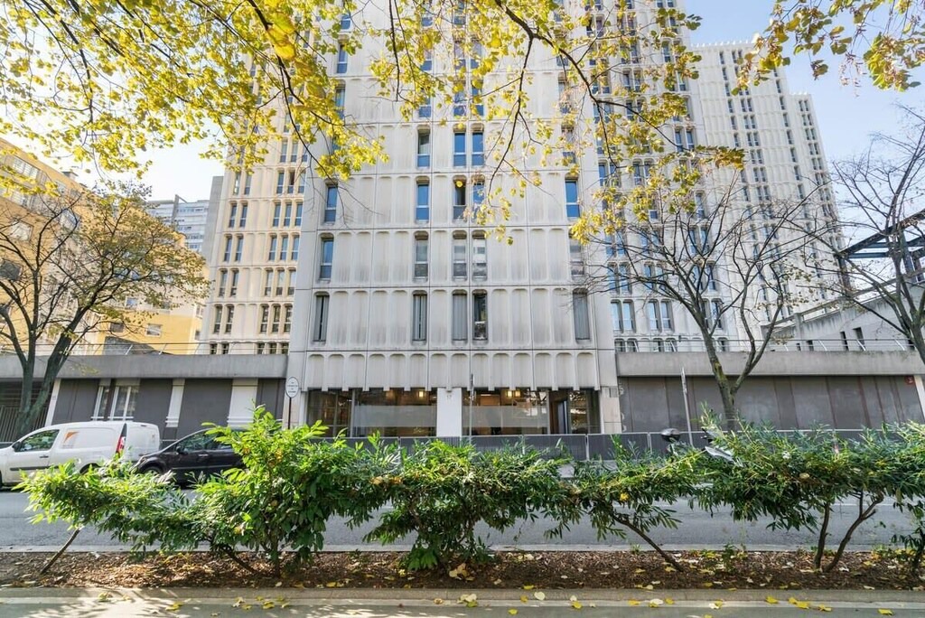 Photo of Buildings in 13th Arrondissement