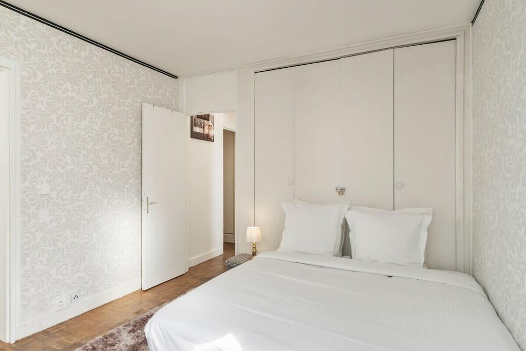 Photo of Bedroom in 13th Arrondissement