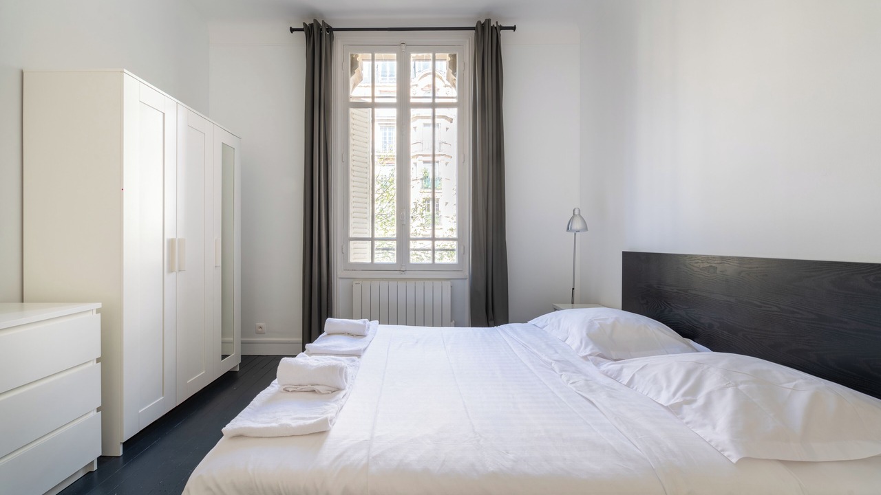 Photo of Bedroom in Quartier du Gros-Caillou