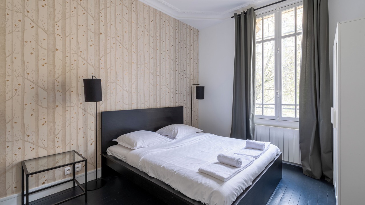 Photo of Bedroom in Quartier du Gros-Caillou