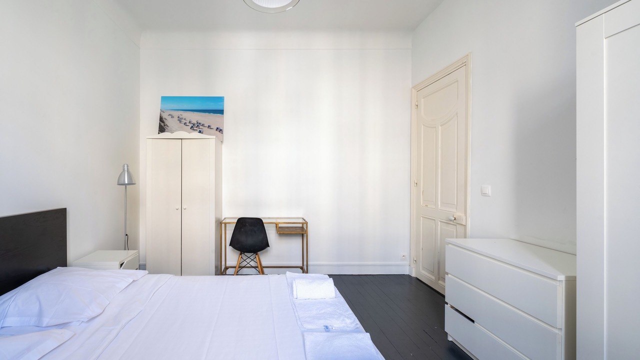 Photo of Bedroom in Quartier du Gros-Caillou