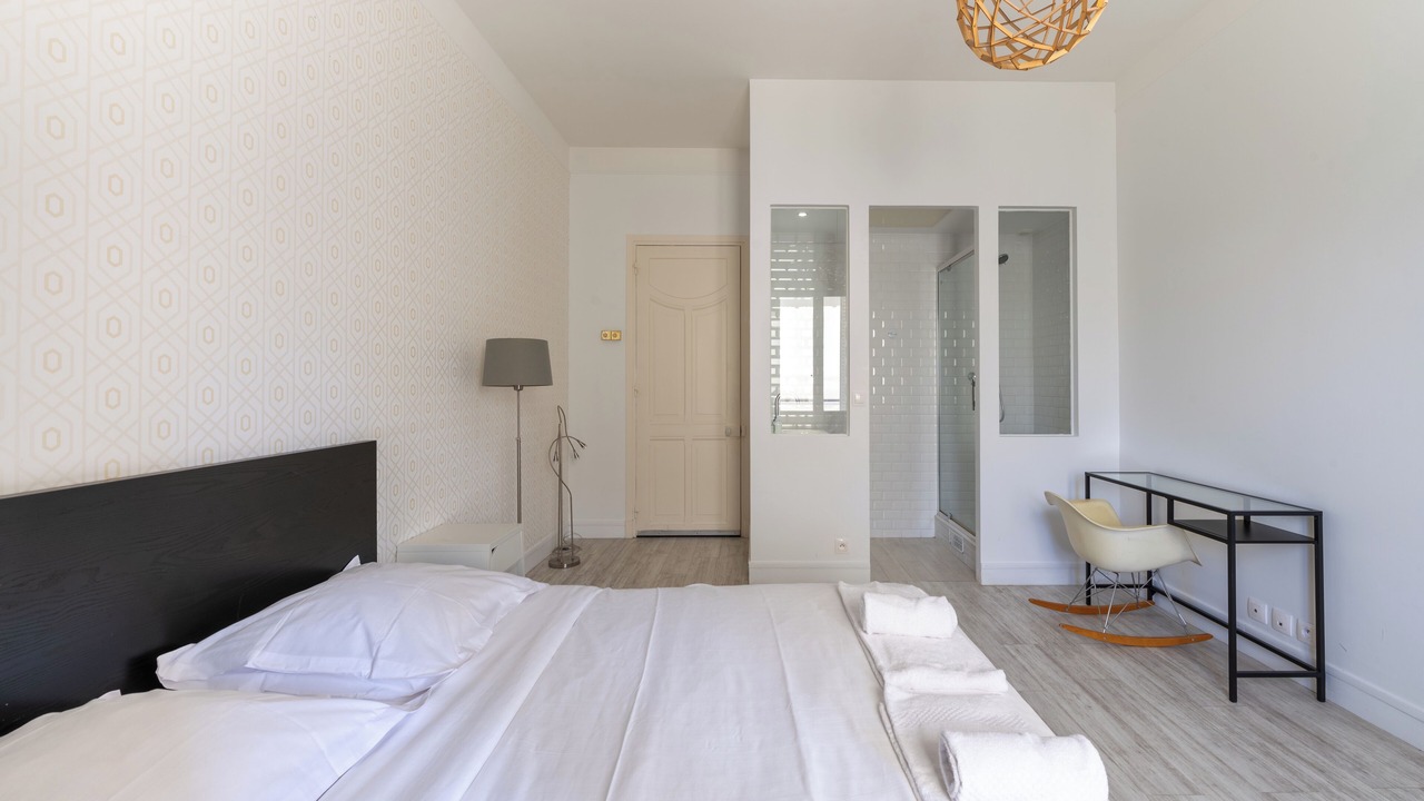 Photo of Bedroom in Quartier du Gros-Caillou