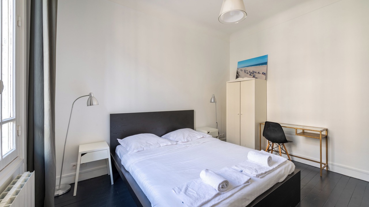 Photo of Bedroom in Quartier du Gros-Caillou
