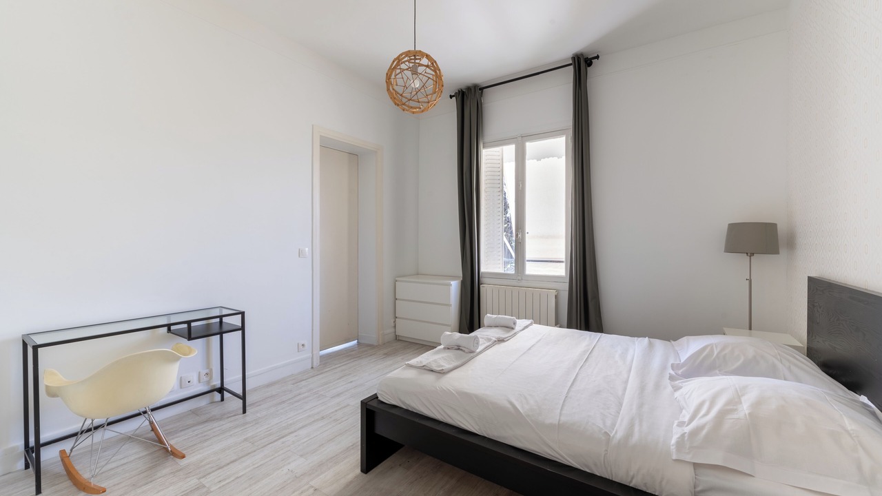 Photo of Bedroom in Quartier du Gros-Caillou