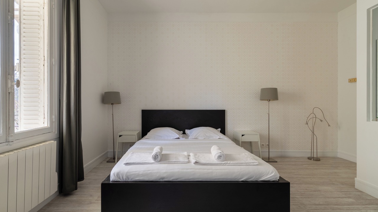 Photo of Bedroom in Quartier du Gros-Caillou