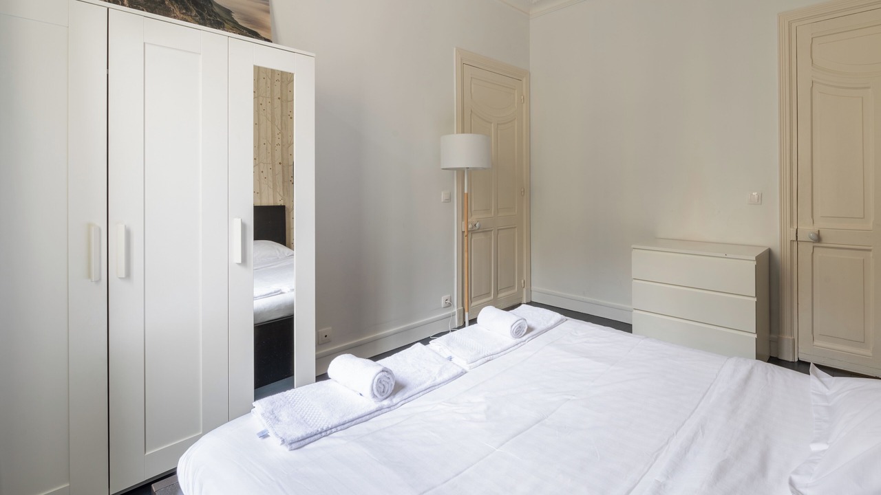 Photo of Bedroom in Quartier du Gros-Caillou