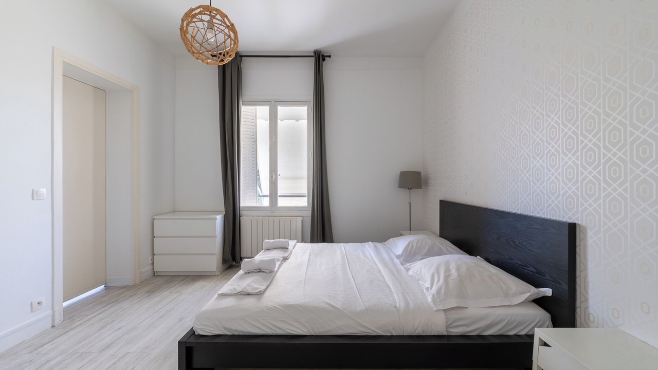 Photo of Bedroom in Quartier du Gros-Caillou