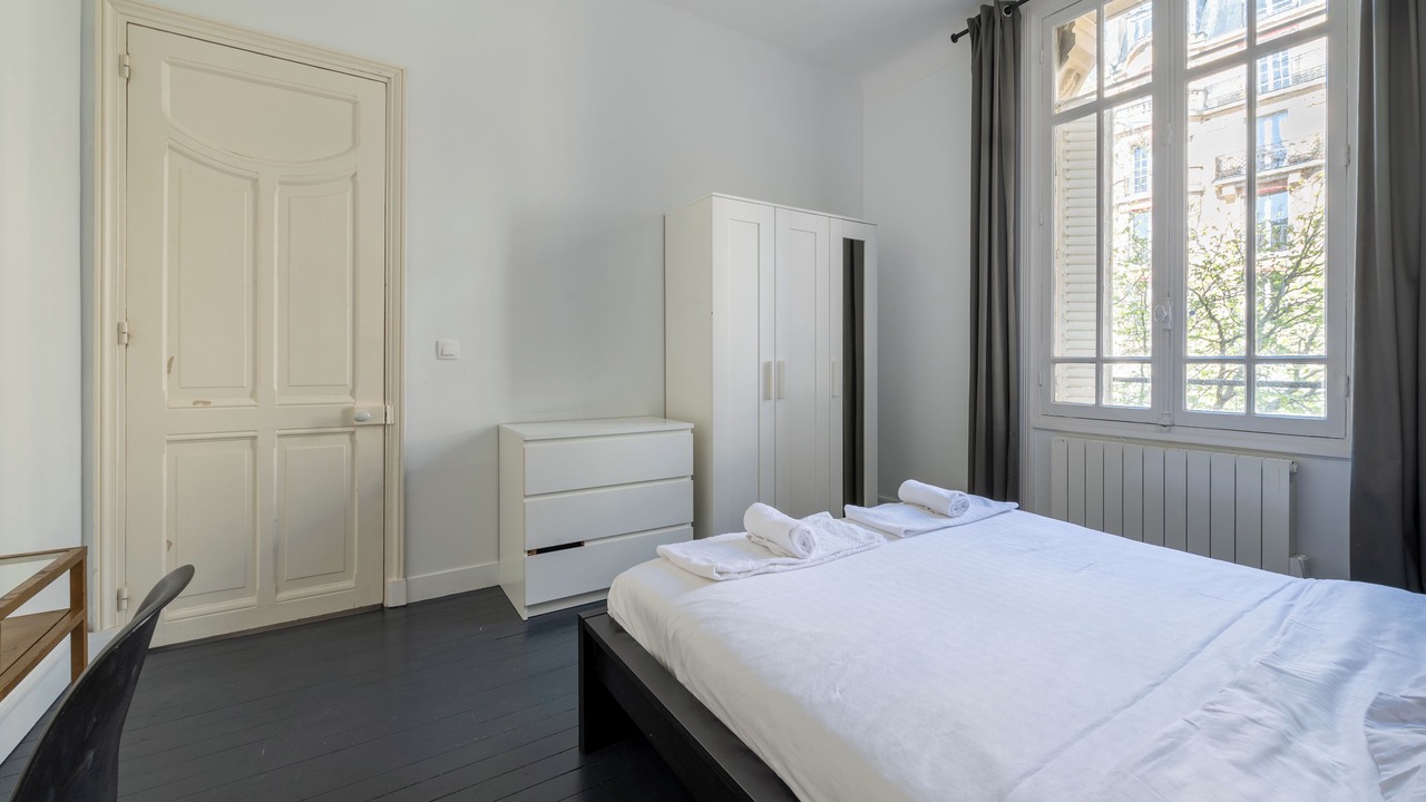 Photo of Bedroom in Quartier du Gros-Caillou