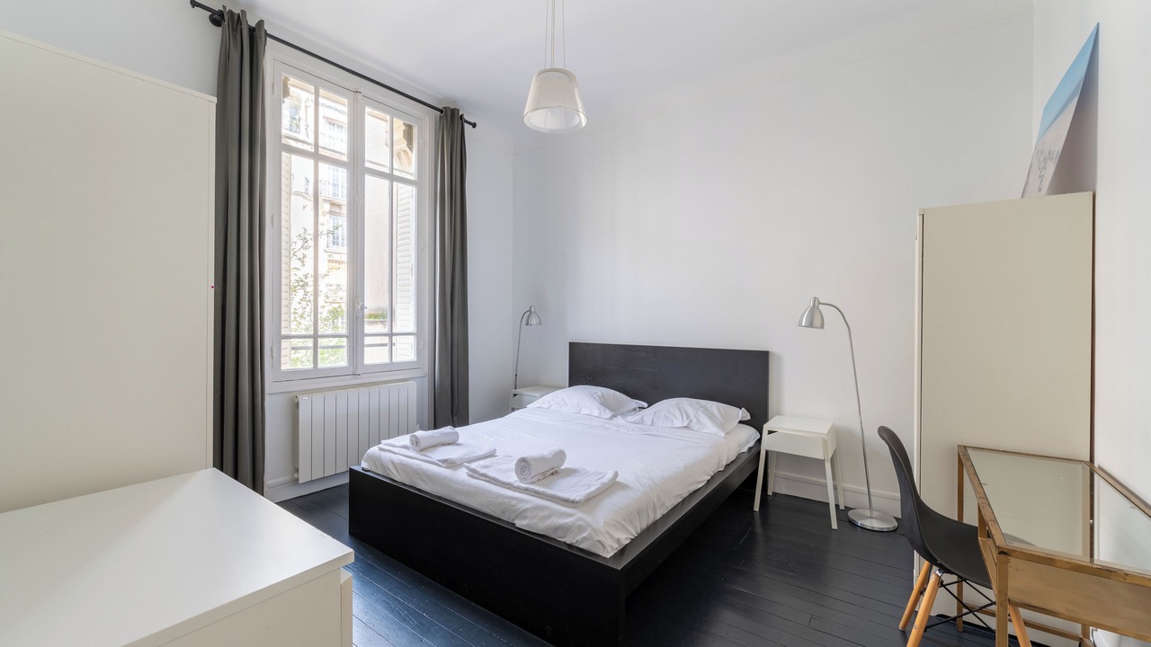 Photo of Bedroom in Quartier du Gros-Caillou
