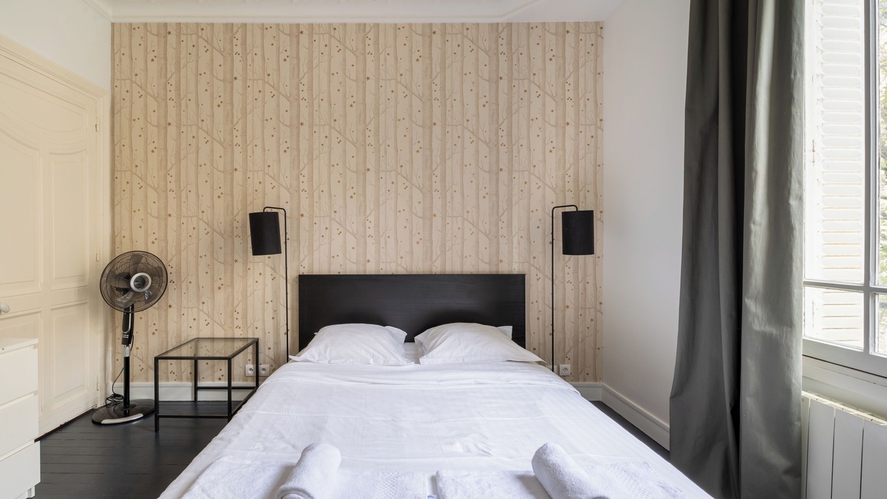 Photo of Bedroom in Quartier du Gros-Caillou