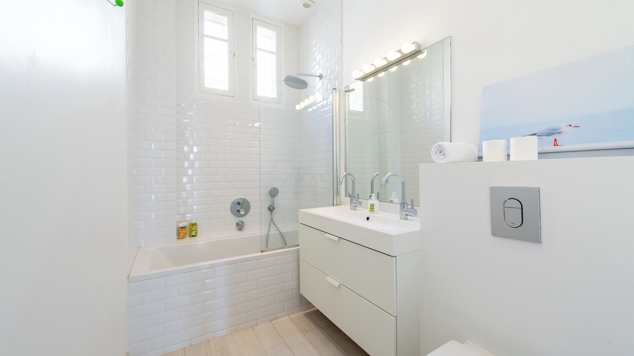 Photo of Bathroom in Quartier du Gros-Caillou