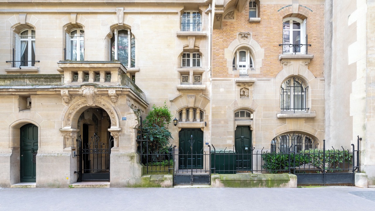 Photo of Outdoor in Quartier du Gros-Caillou