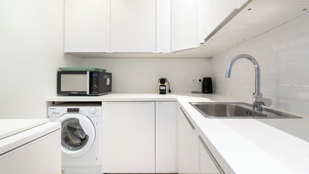 Photo of Kitchen in Quartier du Gros-Caillou