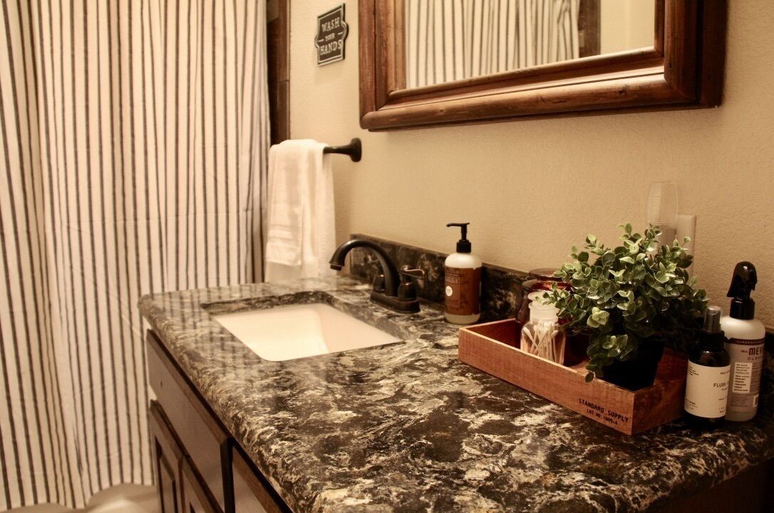 Photo of Bathroom in Pottsboro