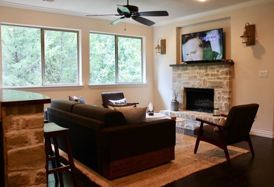 Photo of Livingroom in Pottsboro