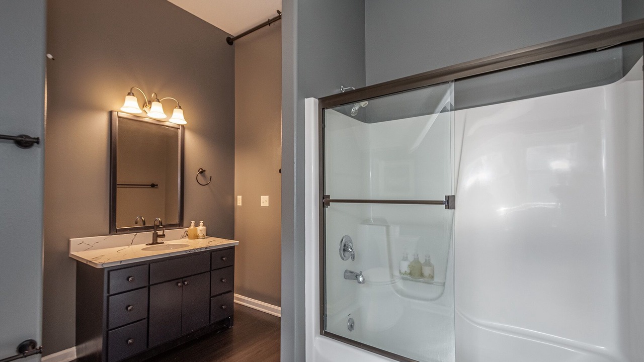 Photo of Bathroom in Thayerville