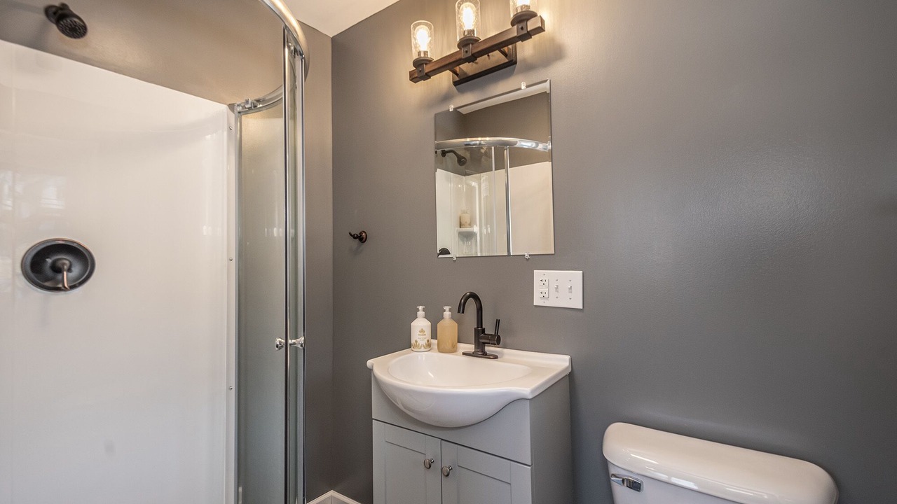 Photo of Bathroom in Thayerville
