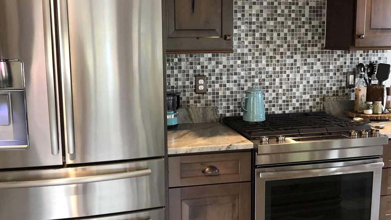 Photo of Kitchen in Town of Webb