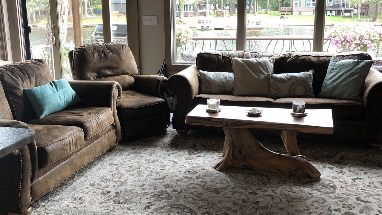 Photo of Livingroom in Town of Webb
