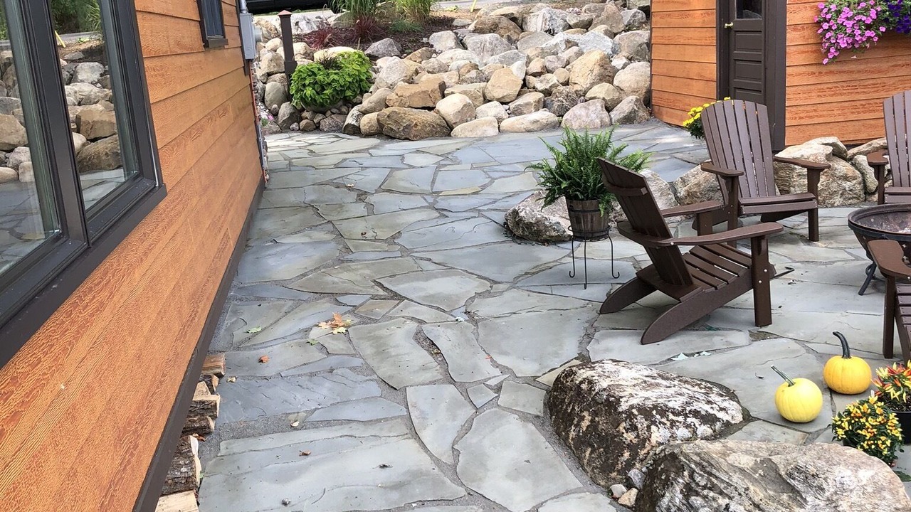 Photo of Patio Balcony in Town of Webb