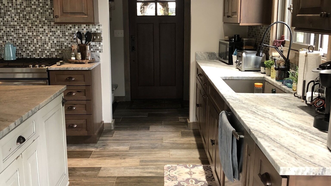 Photo of Kitchen in Town of Webb