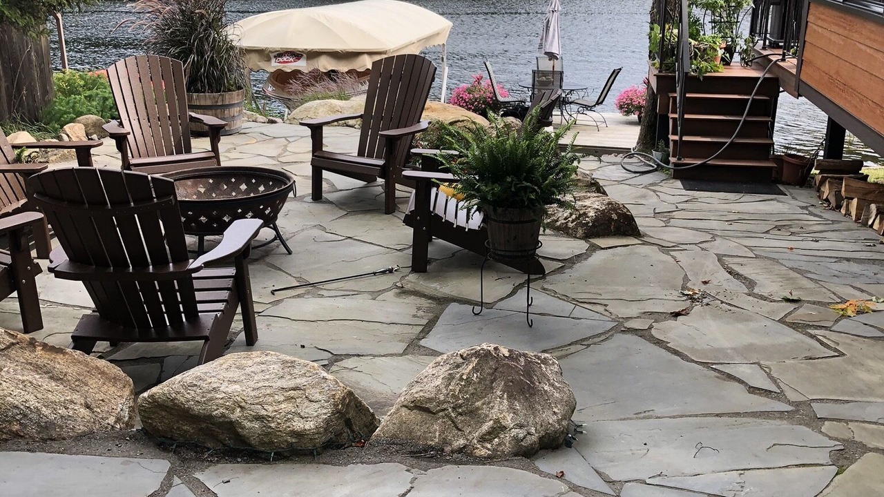 Photo of Patio Balcony in Town of Webb