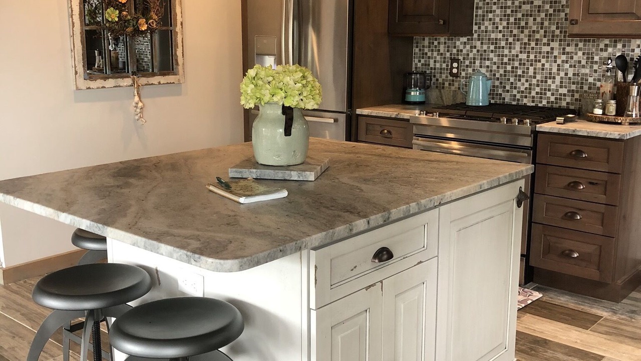 Photo of Kitchen in Town of Webb