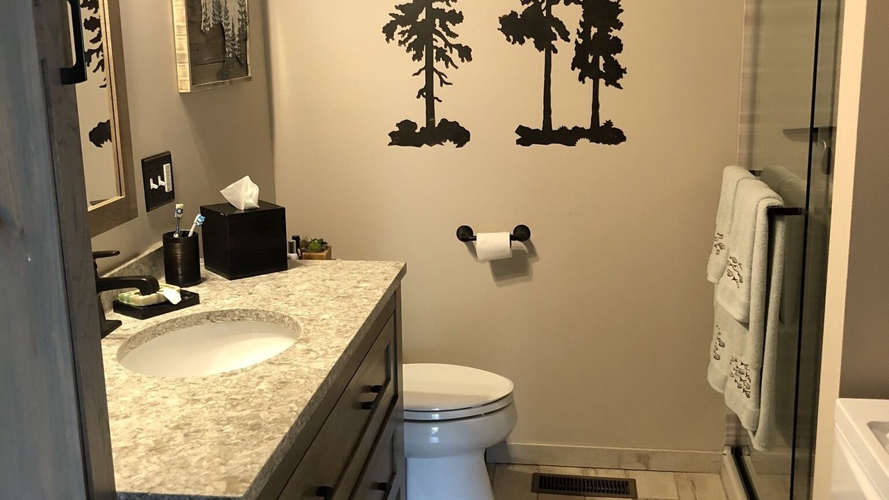 Photo of Bathroom in Town of Webb