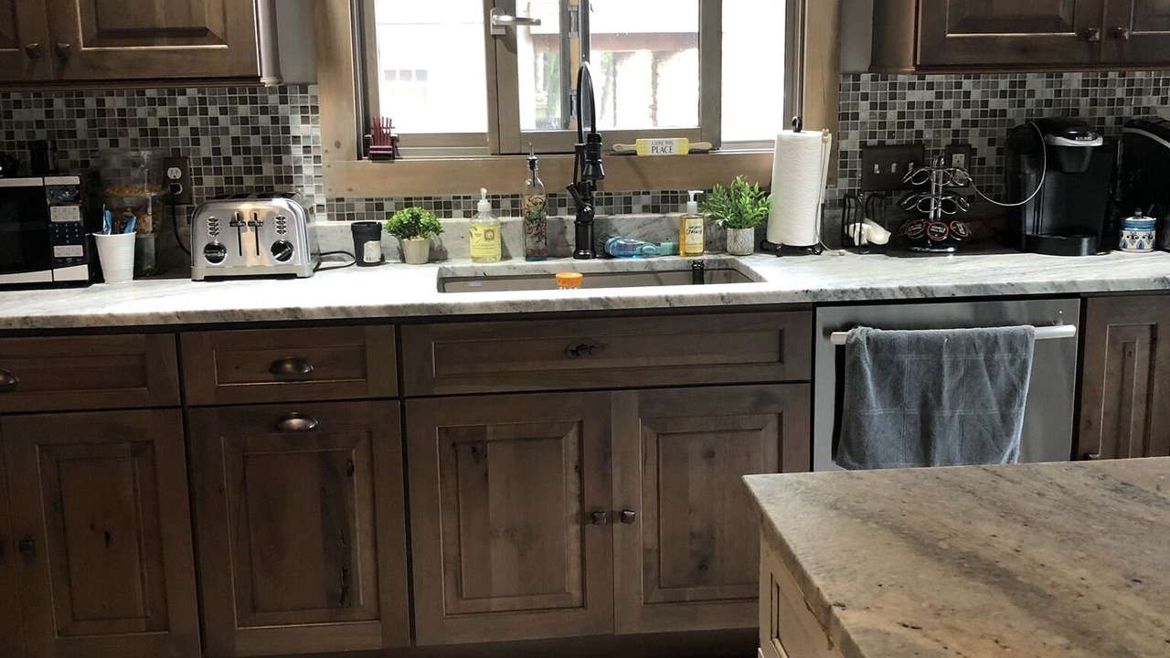 Photo of Kitchen in Town of Webb
