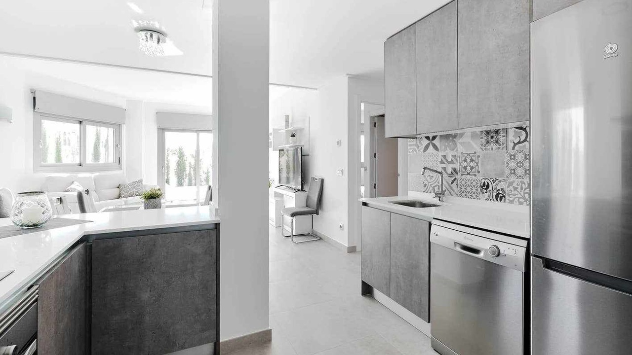 Photo of Kitchen in Torrevieja