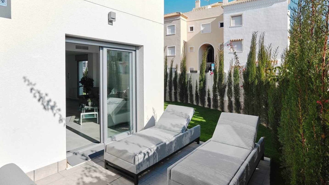 Photo of Patio Balcony in Torrevieja